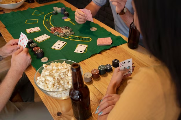 ungutoto link Live Casino